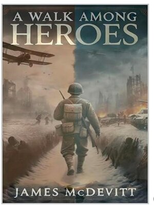 cover image of A Walk Among Heroes